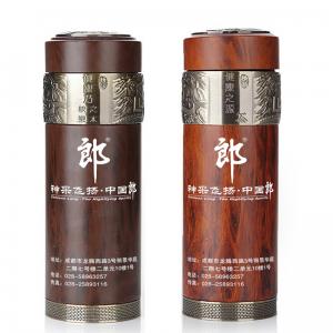 四川郎酒集團定制紫砂禮品杯子